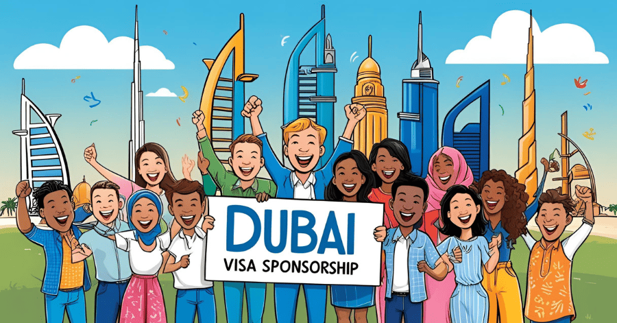 Sponsoring Visas on Your Company in the UAE
