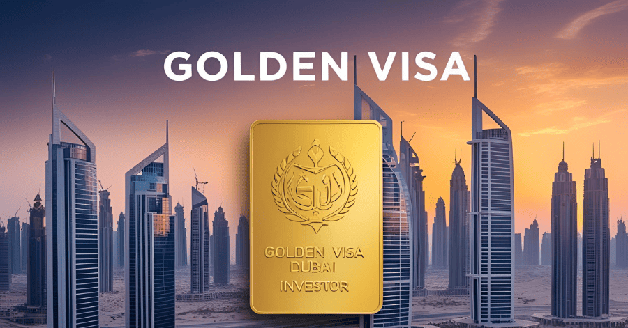 🇦🇪 Unlock the Golden Visa Through Your Business